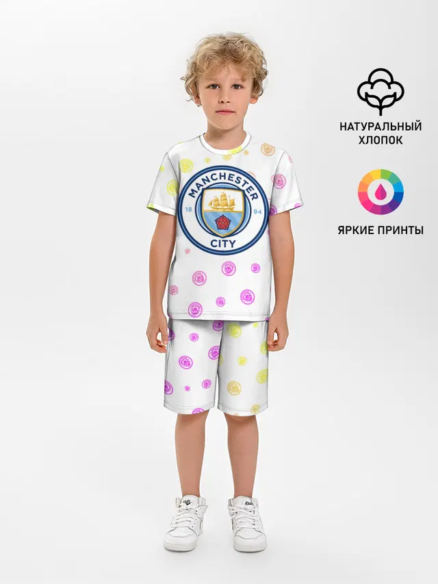 MANCHESTER CITY Манчестер Сити