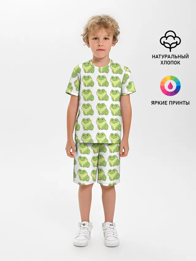 лягушки