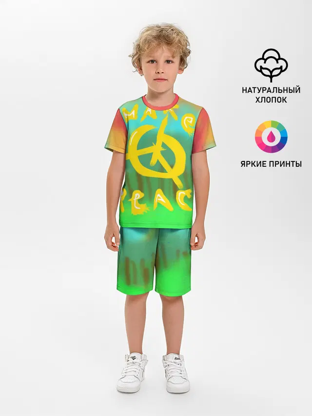 Make peace