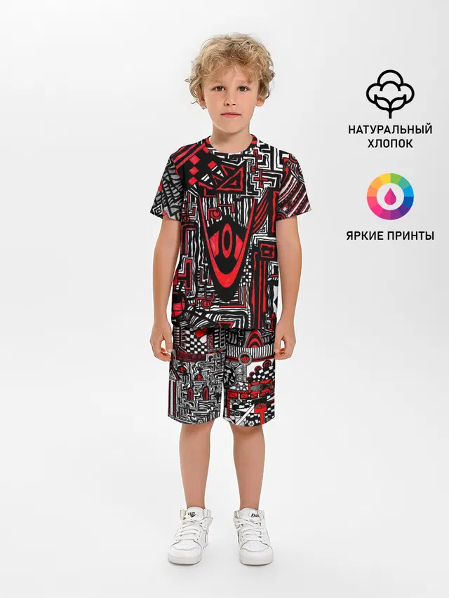 Абстрактный Узор