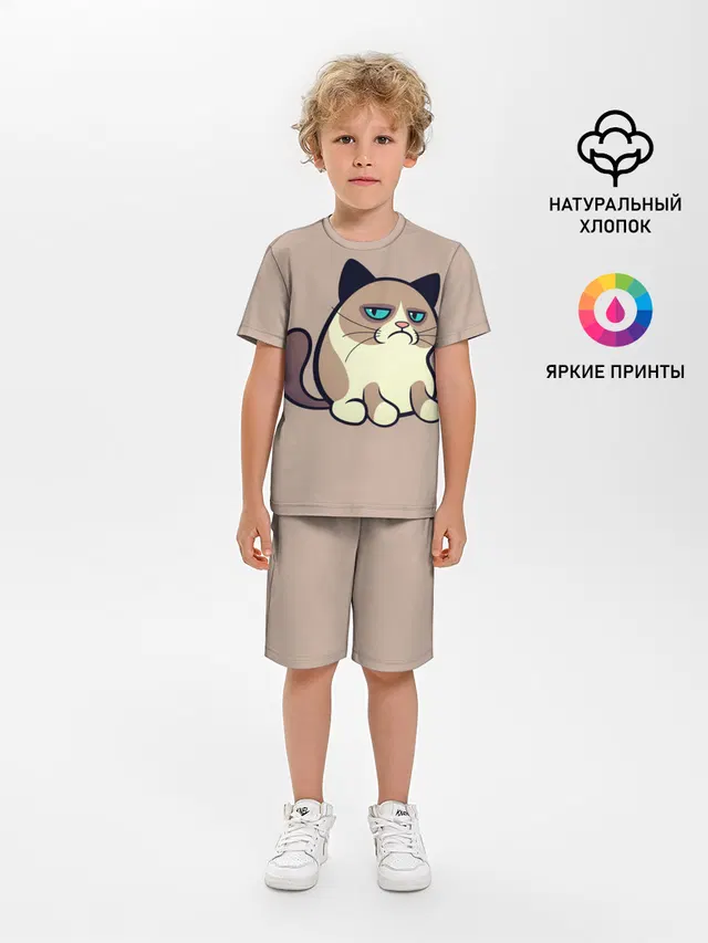Великий Grumpy Cat