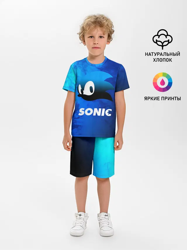 СОНИК / SONIC
