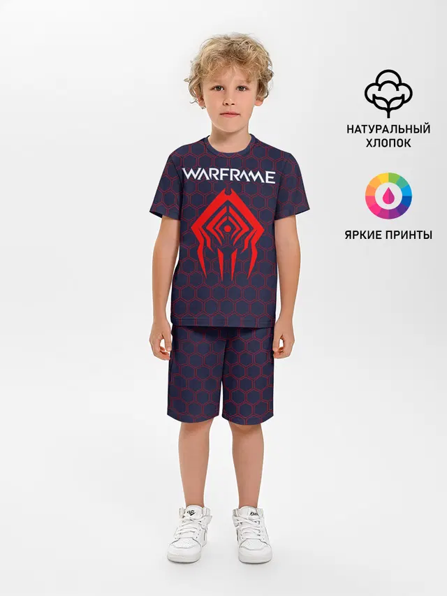 WARFRAME / ВАРФРЕЙМ