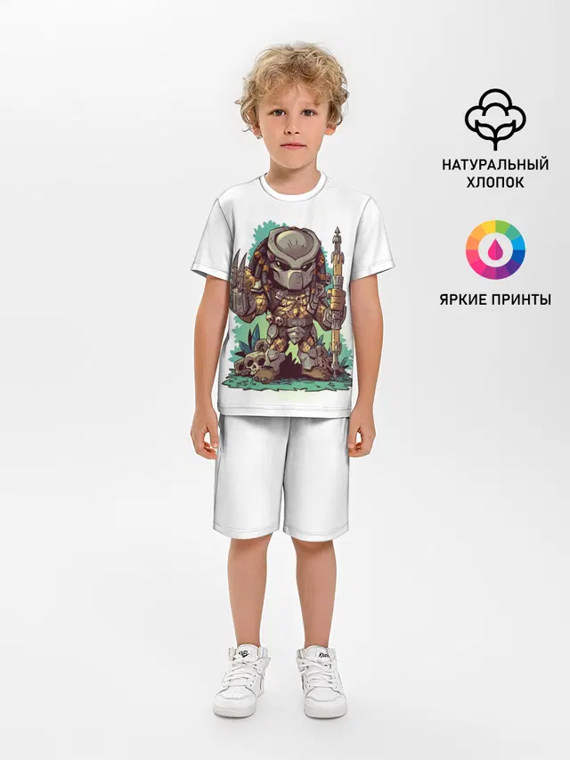 ХИЩНИК | PREDATOR