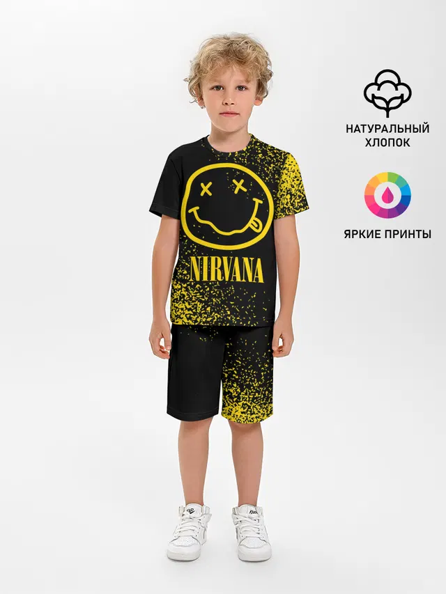 NIRVANA / НИРВАНА