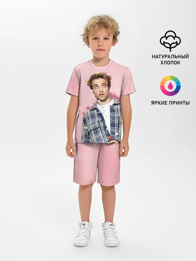ROBERT PATTINSON