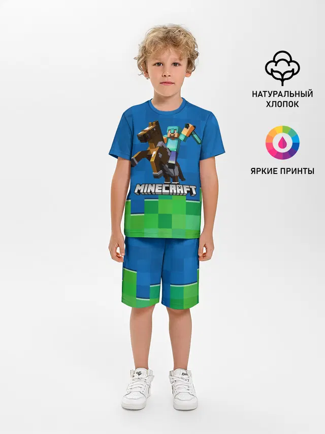 Minecraft / Майнкрафт