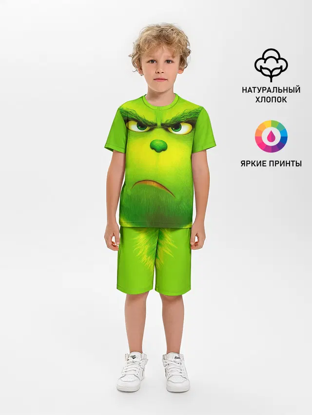 Гринч 3D/ The Grinch