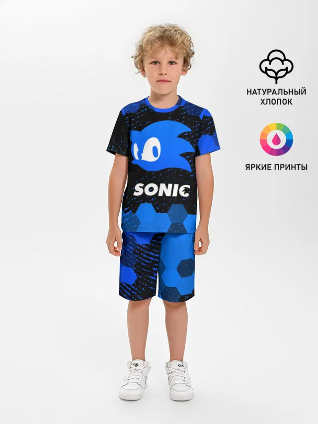 СОНИК / SONIC