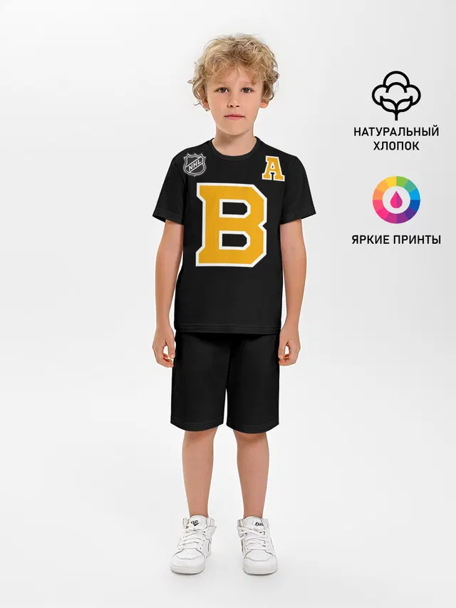 Boston Bruins Patrice Bergeron