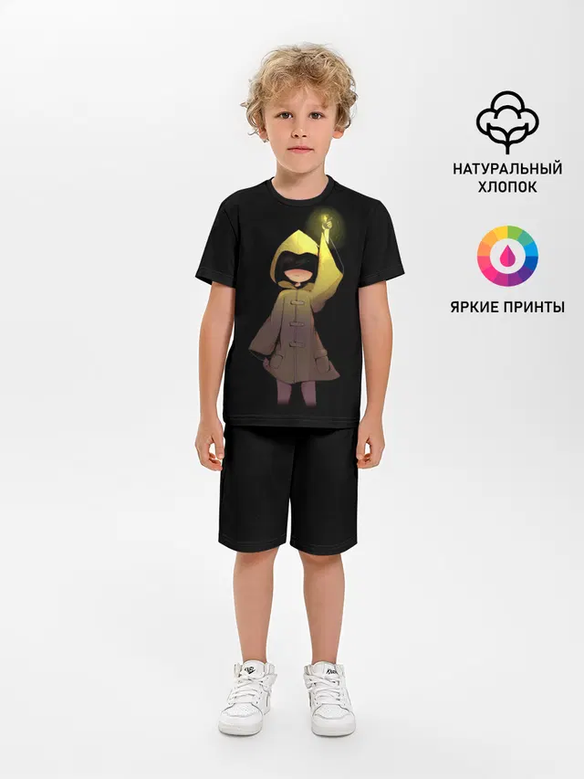 Little Nightmares Шестая