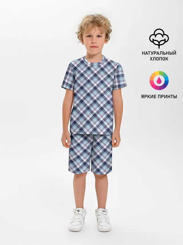Текстура в клетку