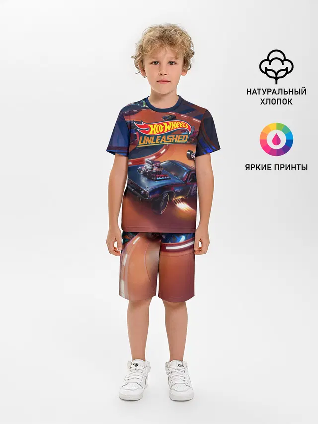 Hot Wheels Unleashed
