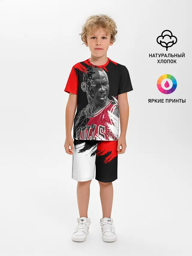 MICHAEL JORDAN