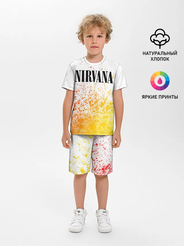 NIRVANA / НИРВАНА