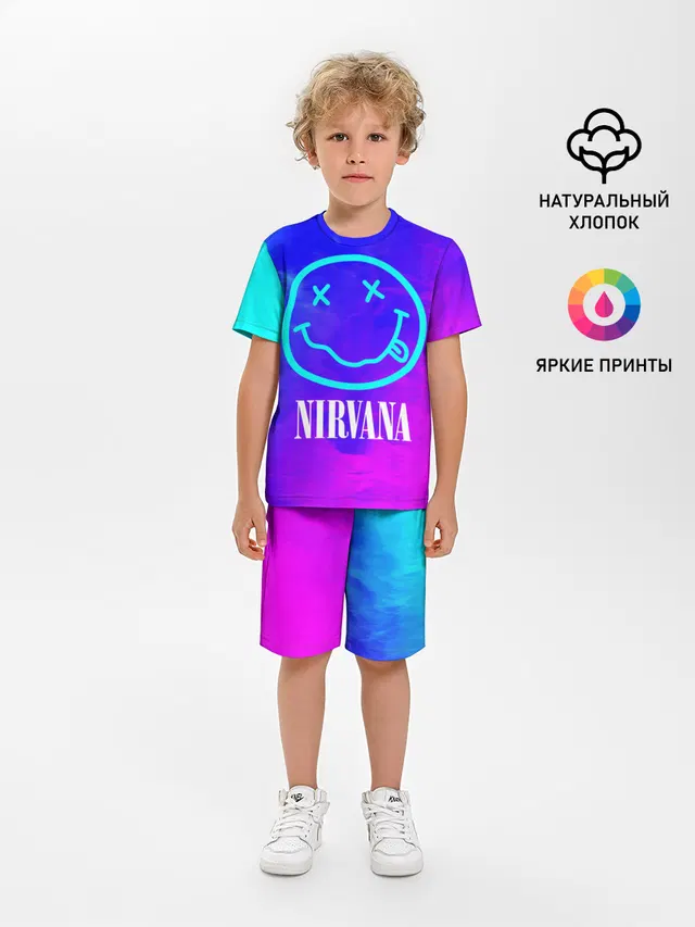 NIRVANA / НИРВАНА