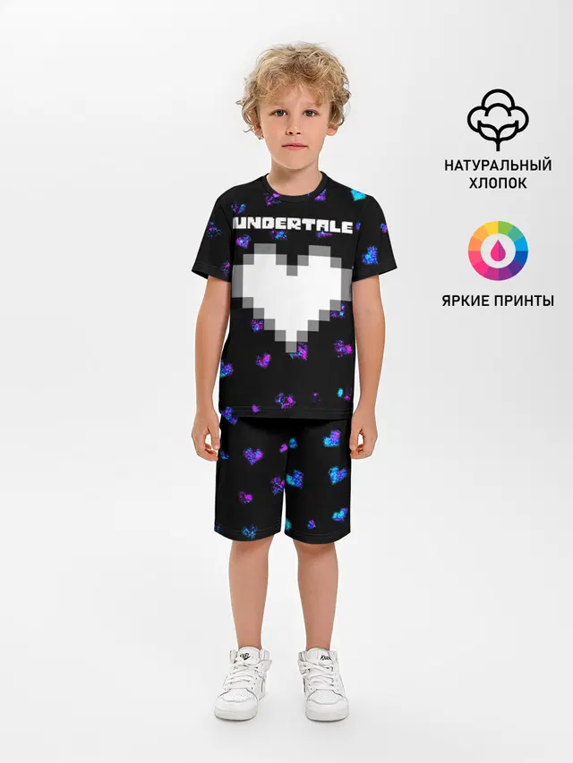 UNDERTALE / АНДЕРТЕЙЛ