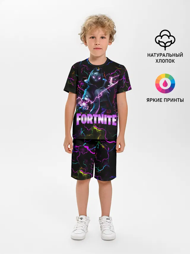 Fortnite | Молнии