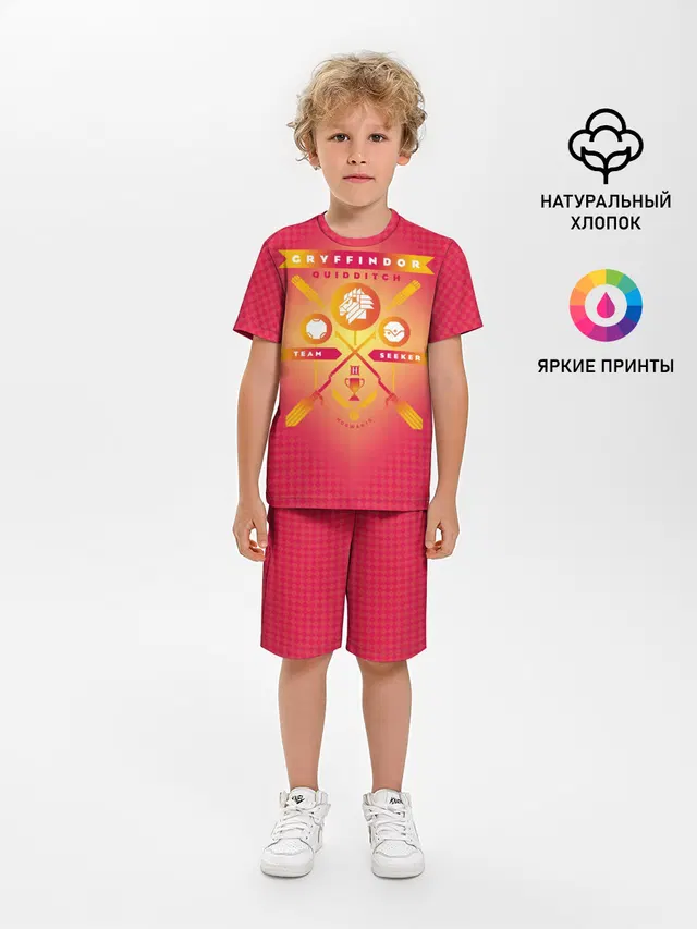 Gryffindor Quidditch