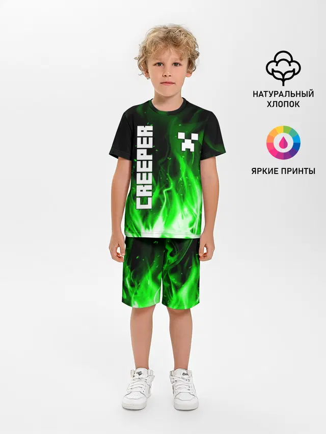 MINECRAFT CREEPER