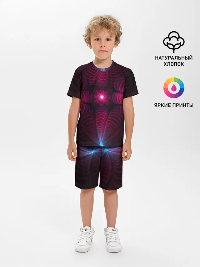 Инопланетные цветы