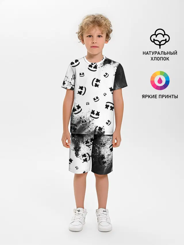 MARSHMELLO / МАРШМЕЛЛОУ