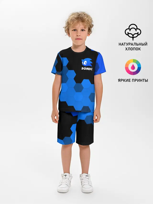 СОНИК / SONIC