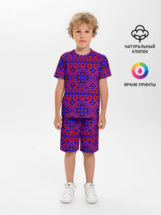 Русские народные узоры