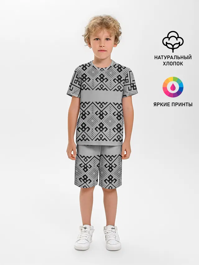Русские народные узоры
