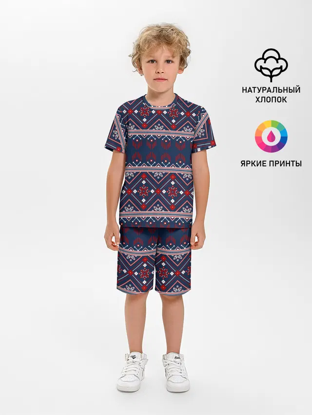 Русские народные узоры