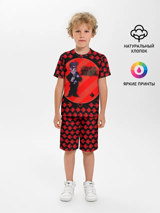 Чувак из Friday Night Funkin