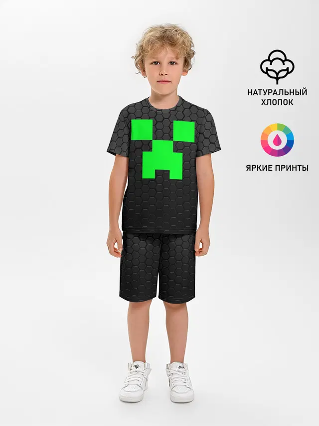 MINECRAFT CREEPER | КРИПЕР МАЙНКРАФТ