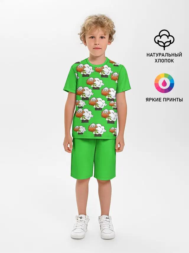 Овцы