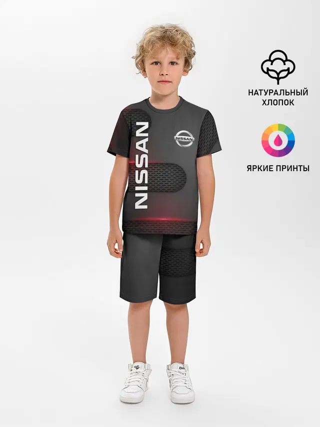 NISSAN