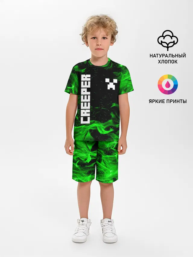 MINECRAFT CREEPER