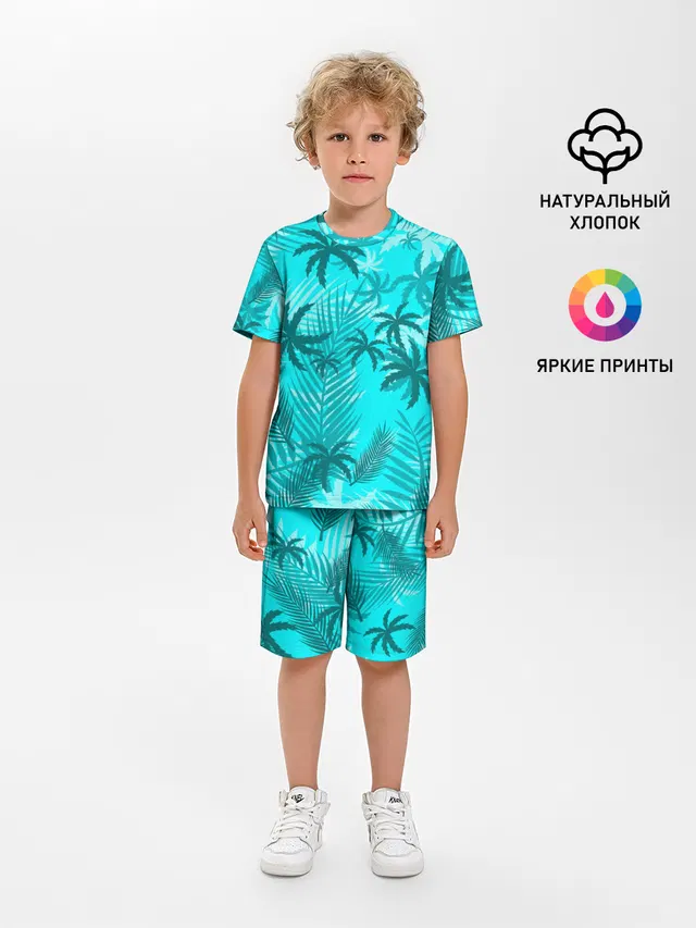 НЕОНОВЫЕ ПАЛЬМЫ