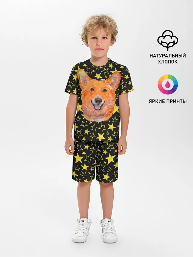 Corgi | Stars