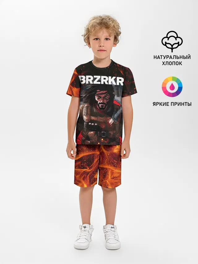 BRZRKR