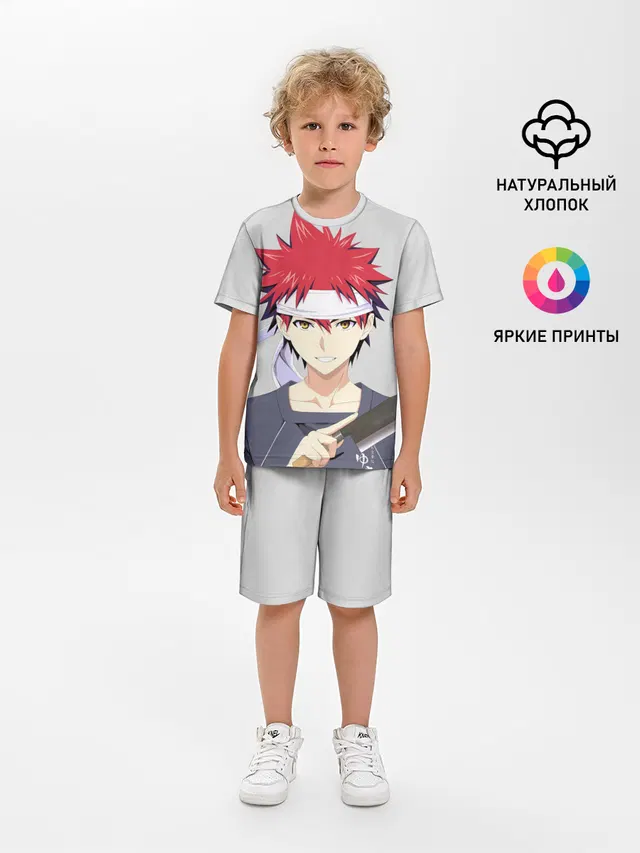 Food wars Shokugeki no Soma