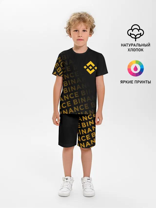 BINANCE / БИНАНС / БАНАН