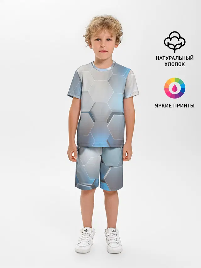 3D соты