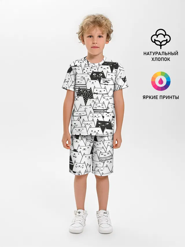 КОТЫ BLACK