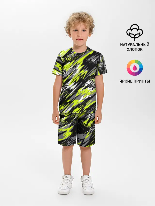 Спортивный стиль