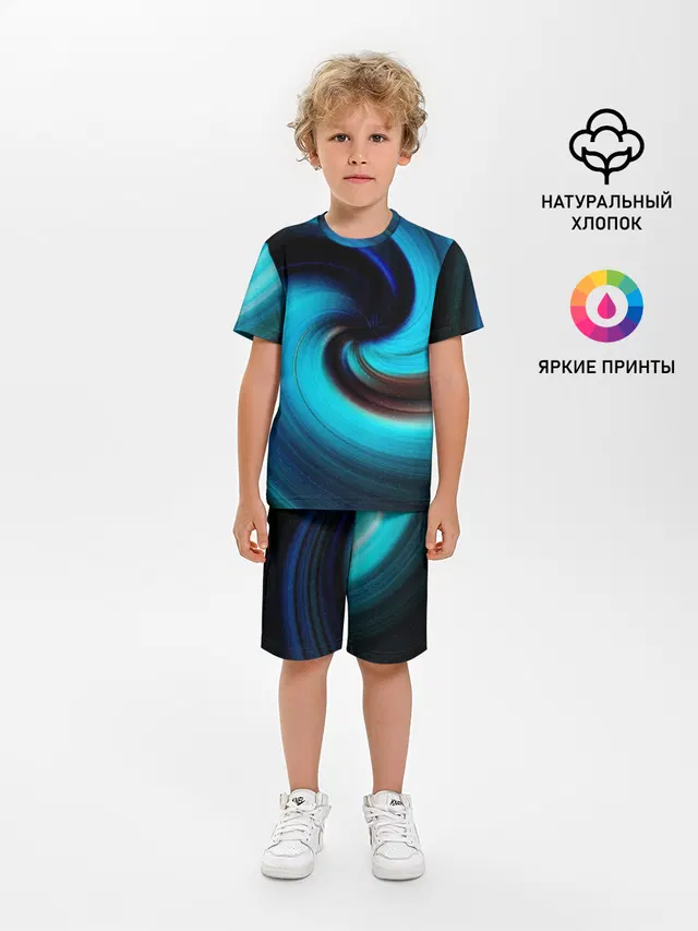 BLUE HOLE | SPACE