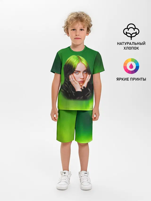 Billie Eilish | Билли Айлиш