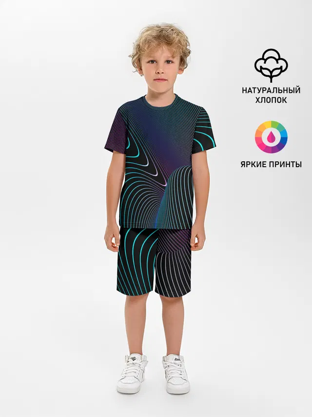 НЕОН STRIPES