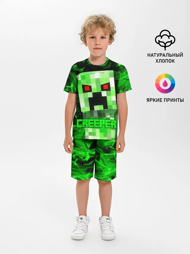 MINECRAFT CREEPER