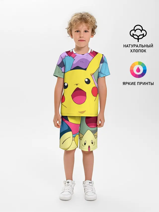 Pokemon bros