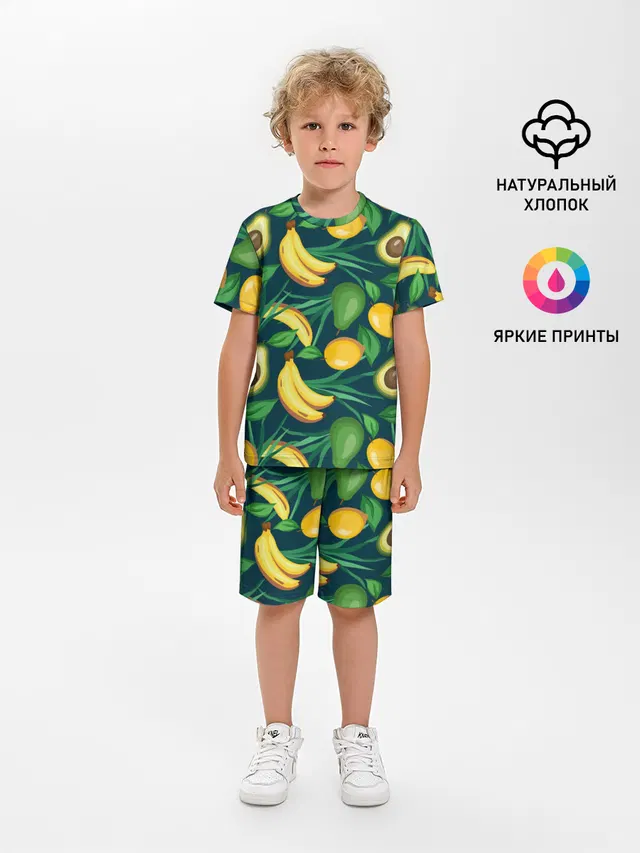 Фрукты