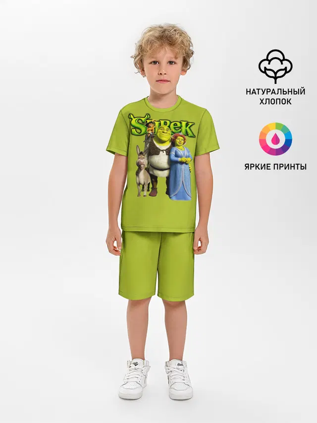Шрек/Shrek